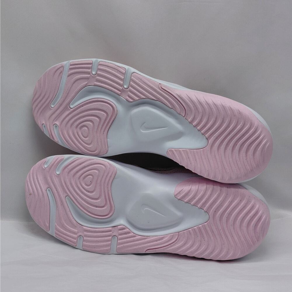 Nike Legend Essentials 3 Athletic Sneakers Women's 12 Pink Activewear Workout - Picture 12 of 13